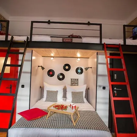 Luksus Apartamenty - Mariacka Štetín Exteriér fotografie