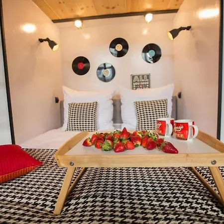 Luksus Apartamenty - Mariacka Štetín Exteriér fotografie