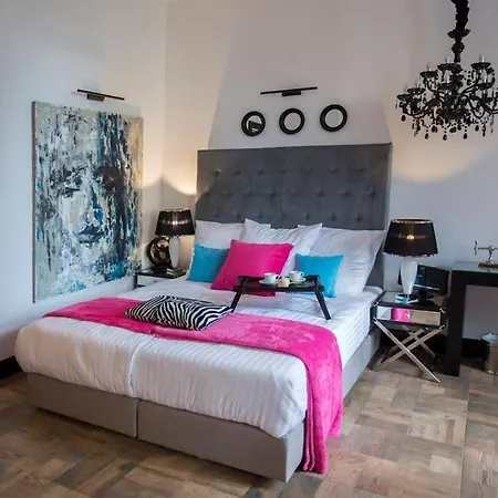 Luksus Apartamenty - Mariacka Štetín Exteriér fotografie