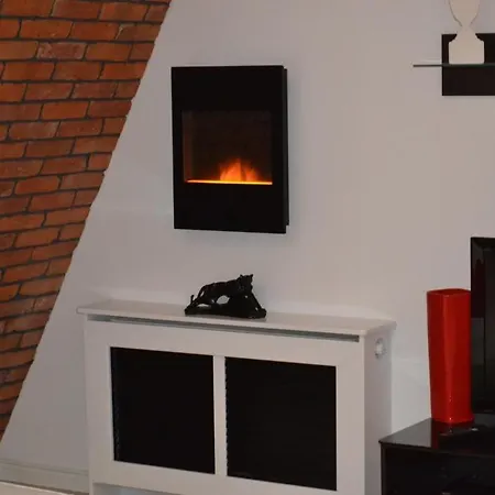 Luksus Apartamenty - Mariacka Štetín Pokoj fotografie