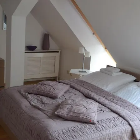 Luksus Apartamenty - Mariacka Štetín Pokoj fotografie