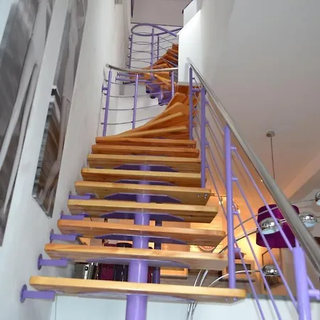 Luksus Apartamenty - Mariacka Štetín Pokoj fotografie