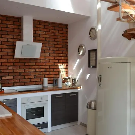 Luksus Apartamenty - Mariacka Štetín Pokoj fotografie