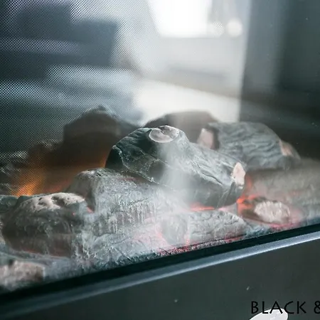 Luksus Apartamenty - Mariacka Štetín Pokoj fotografie