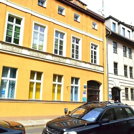 Luksus Apartamenty - Mariacka Štetín Pokoj fotografie