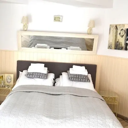 Luksus Apartamenty - Mariacka Štetín Pokoj fotografie