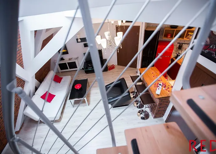 Luksus Apartamenty - Mariacka