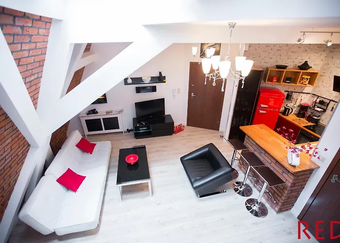 Luksus Apartamenty - Mariacka