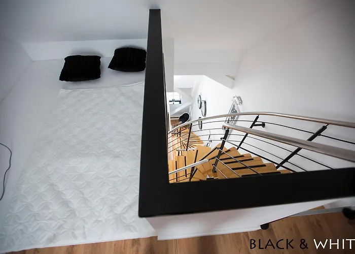 Luksus Apartamenty - Mariacka
