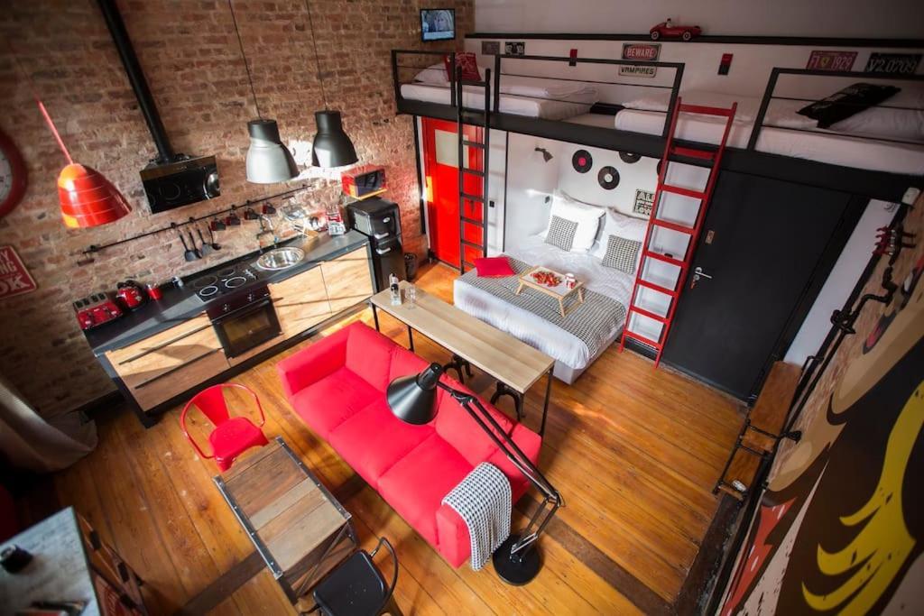 Apartmán Luksus - Mariacka