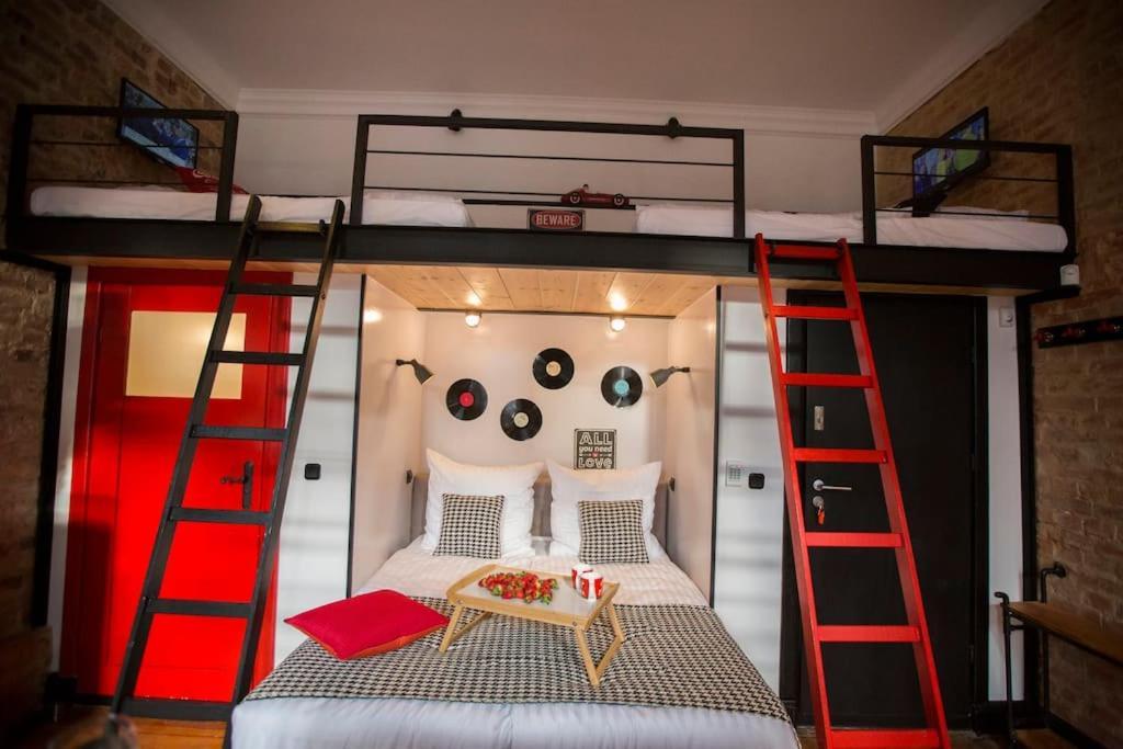 Luksus - Mariacka Apartmán *