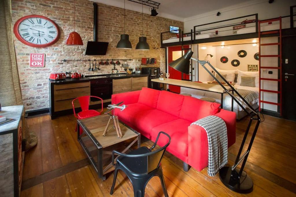Apartmán Luksus - Mariacka *