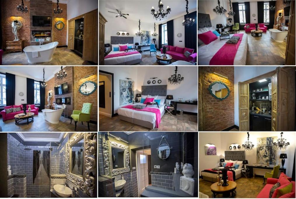 Apartment Luksus - Mariacka Szczecin