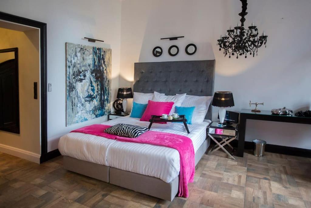 Apartmán Luksus - Mariacka *