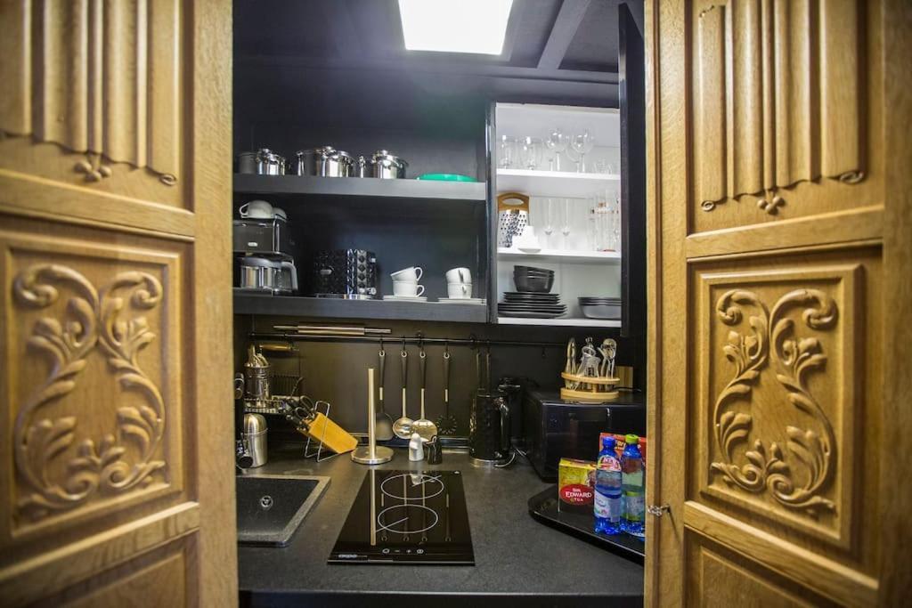 Luksus - Mariacka Apartment *