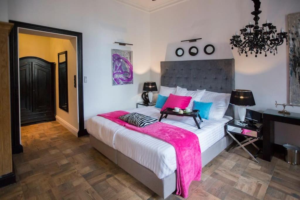 Apartmán Luksus - Mariacka *