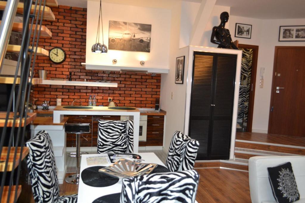 Luksus - Mariacka Apartmán *