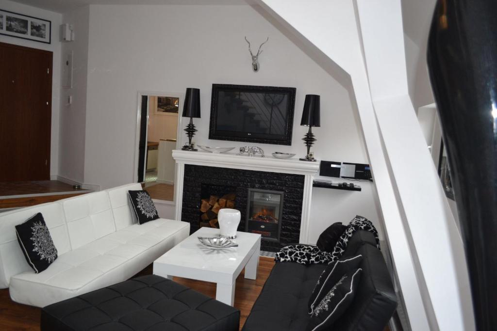 Apartmán Luksus - Mariacka *