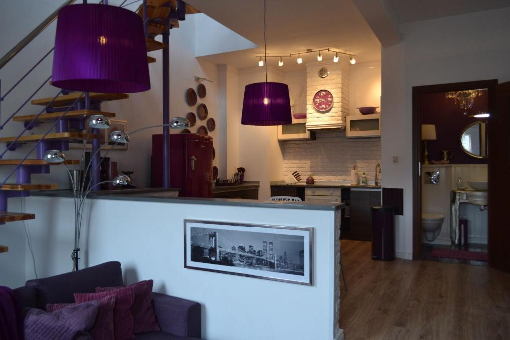 Luksus - Mariacka Apartmán