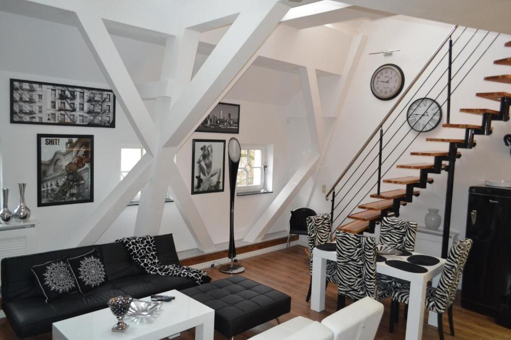 Apartmán Luksus - Mariacka *
