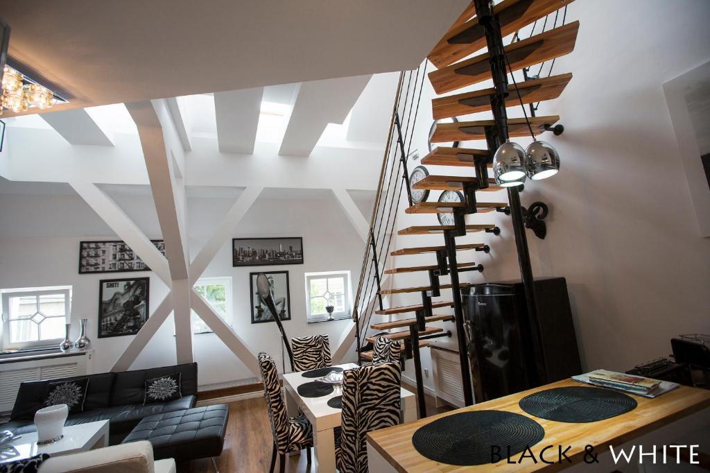 Apartment Luksus - Mariacka