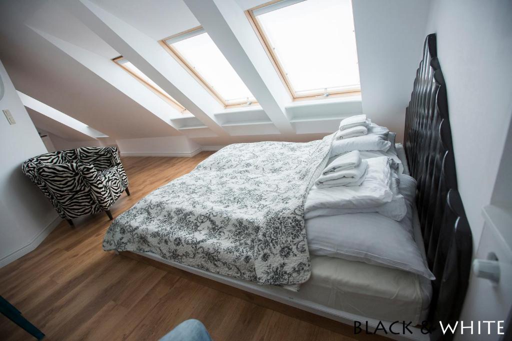 Apartmán Luksus - Mariacka *