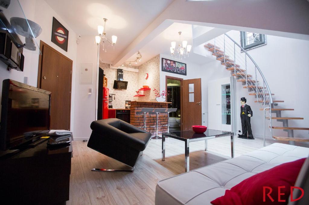 Luksus - Mariacka Apartmán