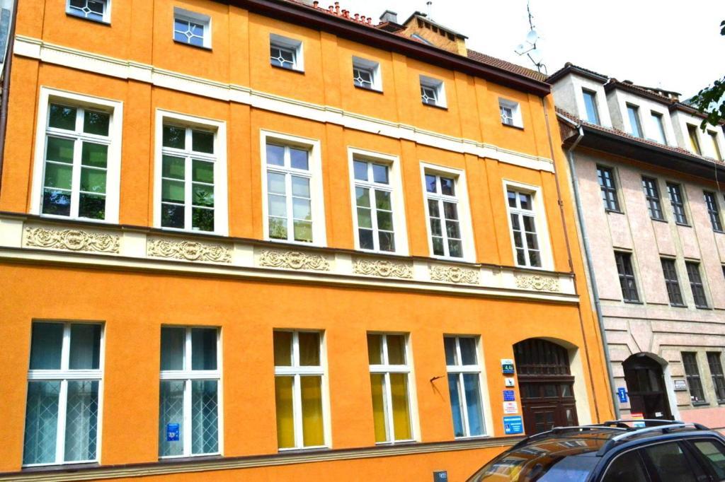 Apartmán Luksus - Mariacka Štetín